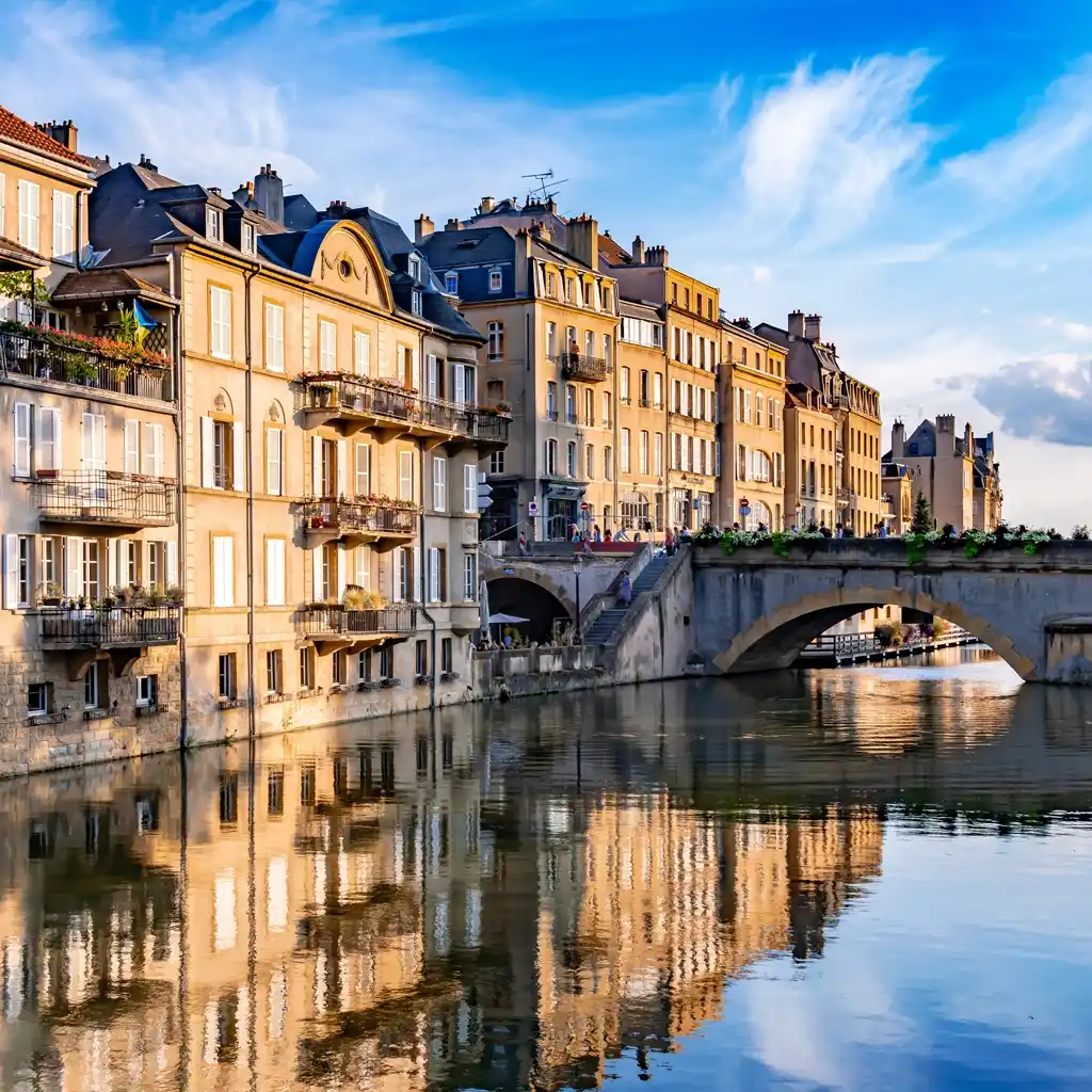 Cours particuliers et soutien scolaire à Metz