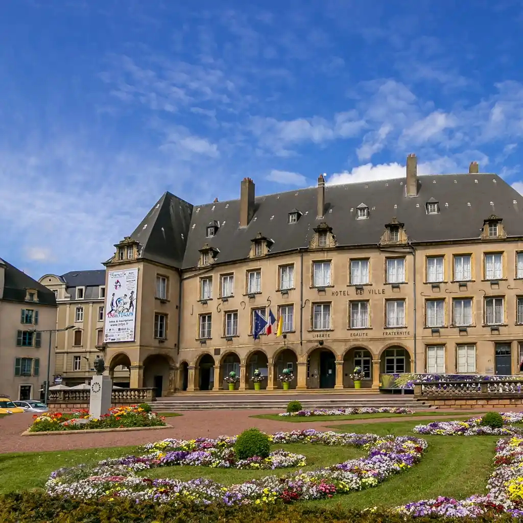 Cours particuliers et soutien scolaire à Thionville