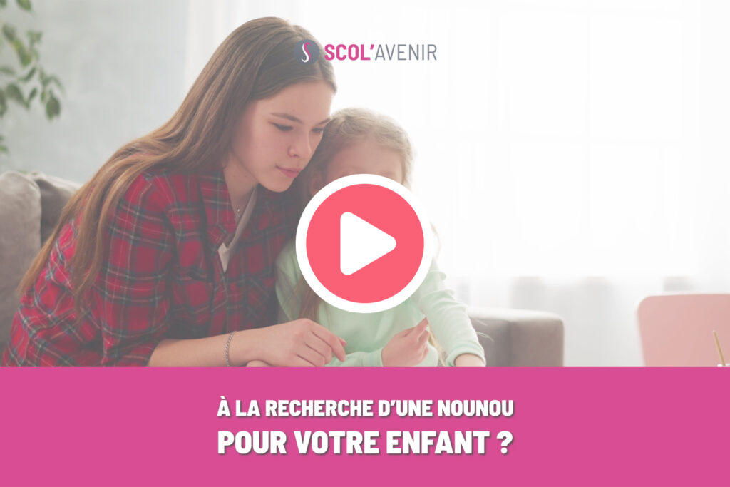 Miniature vidéo : à la recherche d'une nounou pour votre enfant ?