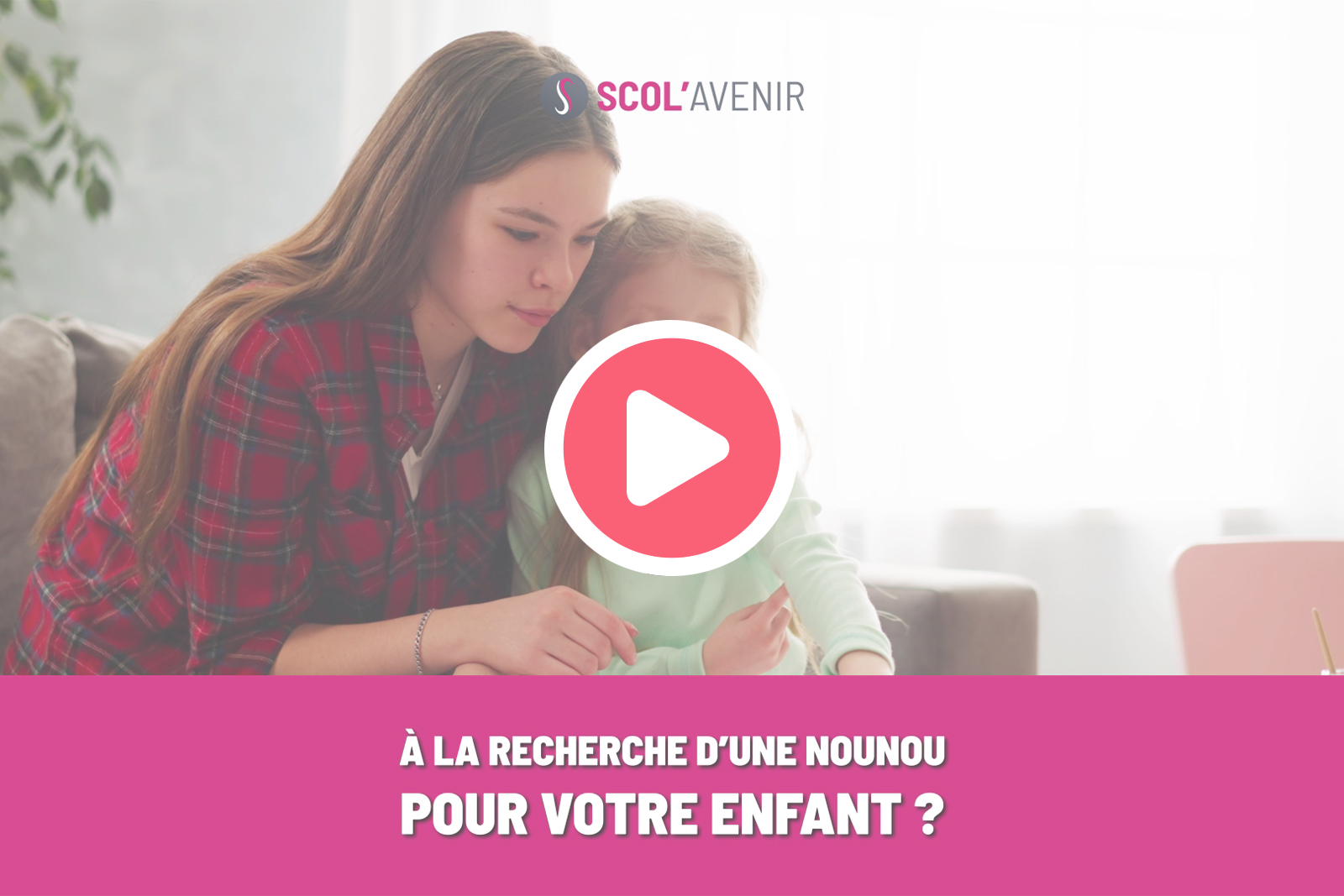 Miniature vidéo : à la recherche d'une nounou pour votre enfant ?