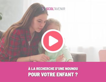 Miniature vidéo : à la recherche d'une nounou pour votre enfant ?