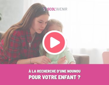 Miniature vidéo : à la recherche d'une nounou pour votre enfant ?